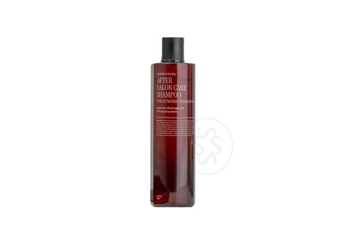 Восстанавливающий шампунь для поврежденных волос CURLYSHYLL After Salon Care Shampoo 360 мл