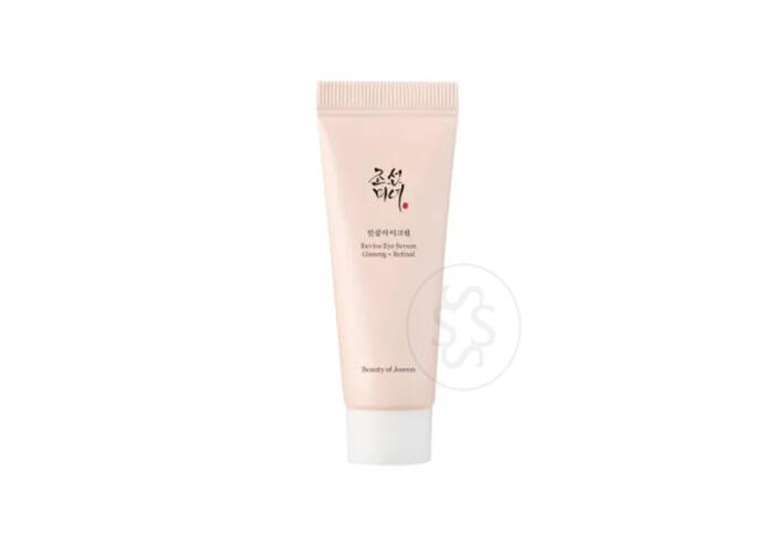 Крем для зони навколо очей з женьшенем та ретиналем BEAUTY OF JOSEON Revive Eye Serum Ginseng + Retinal 10 мл