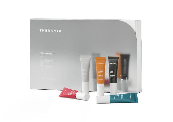 Набор миниатюр THERAMID Discovery Kit 5шт