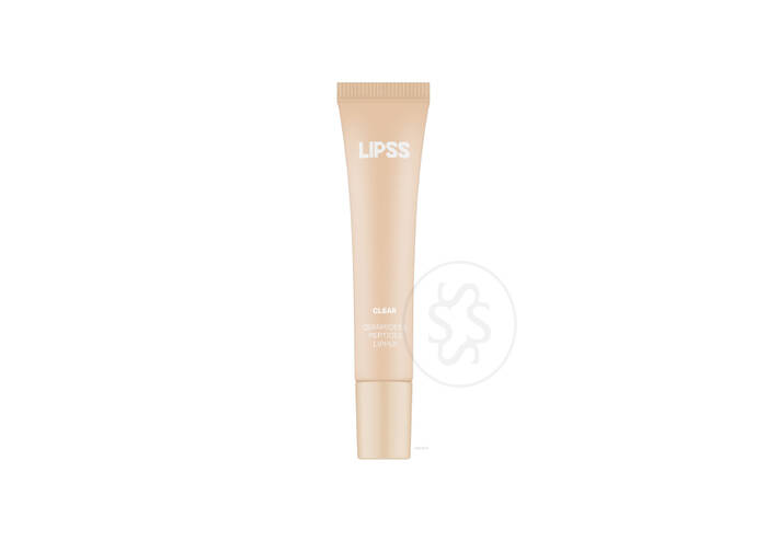 Блиск для губ LIPSS Lipper Clear Lip Gloss 8 мл