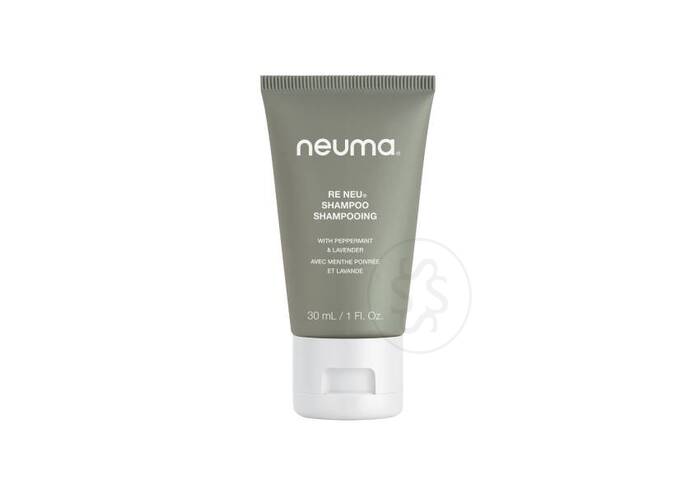 Глубокоочищающий шампунь для волос NEUMA Re Neu Shampoo 30 мл