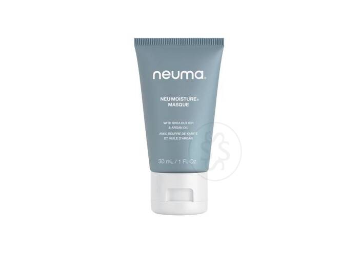 Інтенсивна зволожуюча маска для волосся NEUMA Moisture Intensive Masque 30 мл