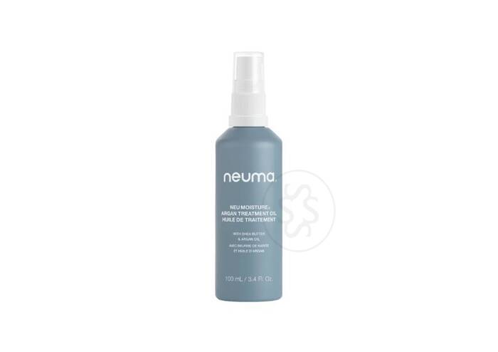 Зволожуюча арганова олія для волосся NEUMA Neu Moisture Argan Oil 100 мл