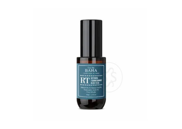 Сироватка з ретинолом та транексамовою кислотою COS DE BAHA Retinol & Tranexamic Acid Radiance Boost Facial Serum RT 30 мл
