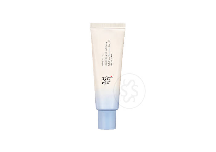 Сонцезахисний крем з рисовою водою BEAUTY OF JOSEON Relief Sun Aqua - Fresh: Rice + B5 SPF50+ PA++++ 50 мл