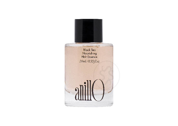 Питательная эссенция для волос с экстрактом черного чая ANILLO Black Tea Nourishing Hair Essence 10 ml