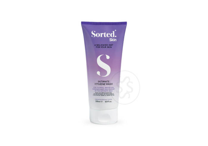 Гель для інтимної гігієни SORTED SKIN Intimate Hygiene Wash 200 мл