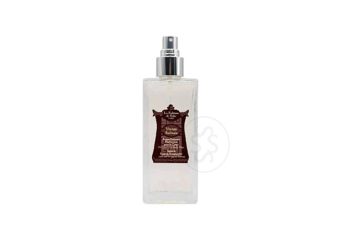 Увлажняющий спрей для тела с ароматом лотоса и франжипани LA SULTANE DE SABA Body Mist Moisturizing Lotus and Frangipani Flower 200 мл