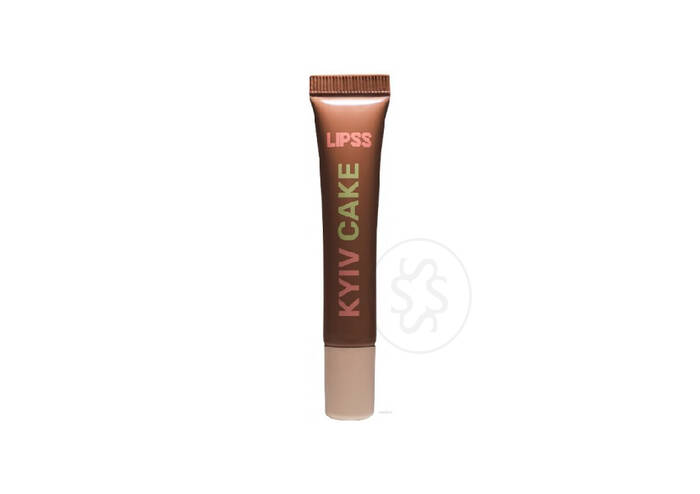 Блиск для губ LIPSS Lipper Kyiv Cake Lip Gloss 8 мл