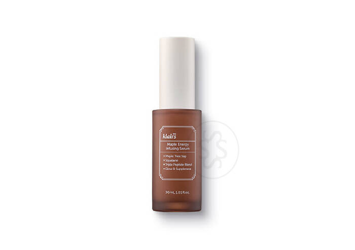 Живильний серум з соком клену DEAR, KLAIRS Maple Energy Infusing Serum 30 мл