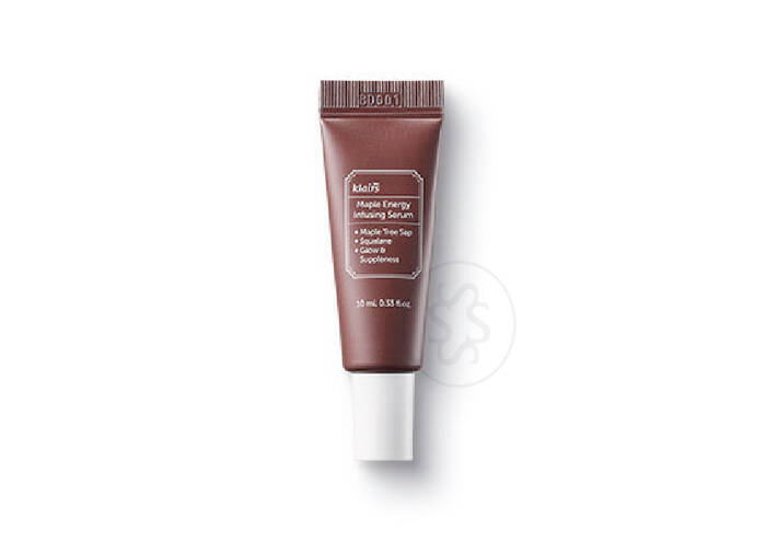 Живильний серум з соком клену DEAR, KLAIRS Maple Energy Infusing Serum 10 мл