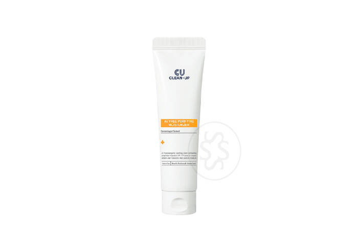 Крем для проблемной кожи CU SKIN Clean Up Av Free Purifying Moisturizer 60 мл