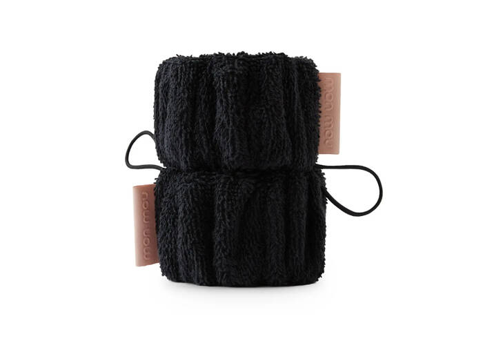 Браслети для вмивання MON MOU Soft Hands Bands Чорний