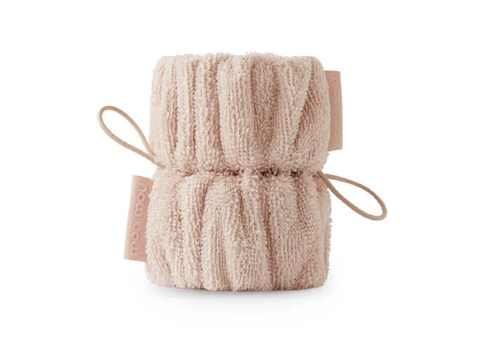 Браслети для вмивання MON MOU Soft Hands Bands Нюд