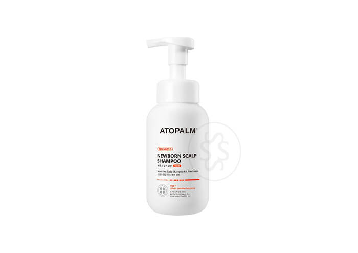 Шампунь для новорожденных ATOPALM Newborn Scalp Shampoo 300 мл