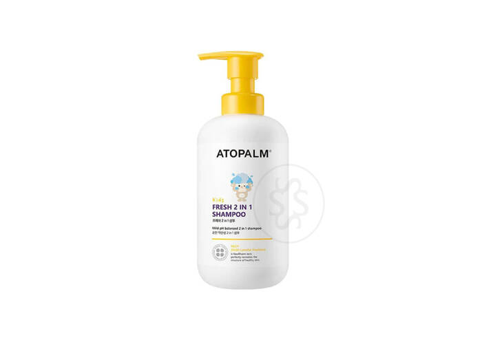 Шампунь для дітей 2 в 1 ATOPALM Fresh 2 in 1 Shampoo Kids 460 мл