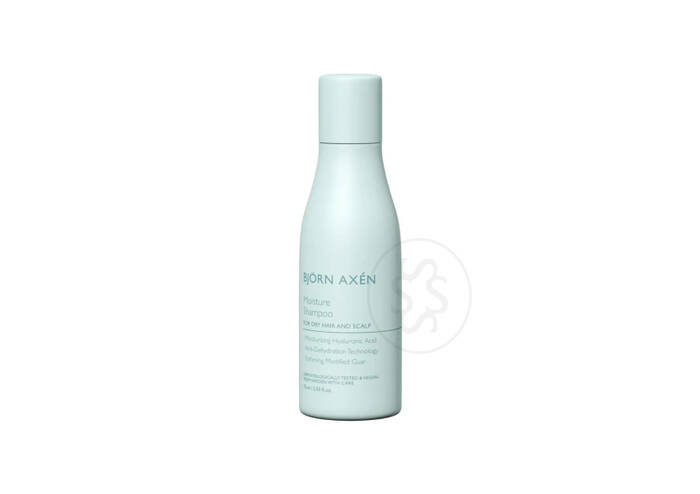 Зволожуючий шампунь для волосся BJORN AXEN Moisture Shampoo 75 мл