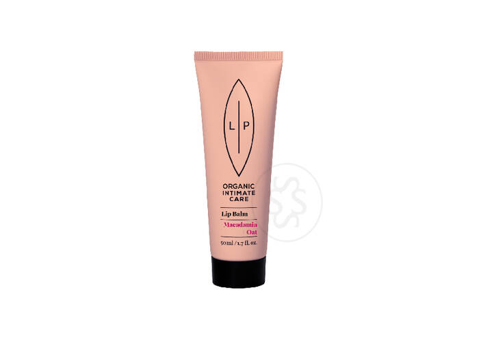 Бальзам для інтимного догляду LIP INTIMATE CARE Lip Balm Macadamia + Oat 50 мл
