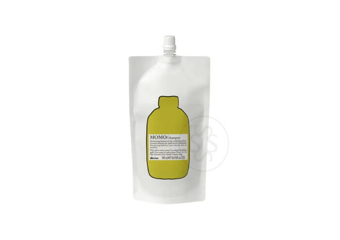 Увлажняющий шампунь для сухих и обезвоженных волос DAVINES Momo Shampoo 500 мл
