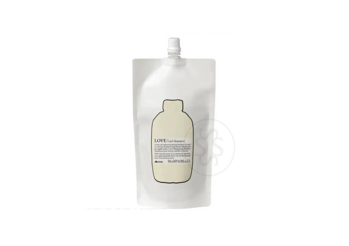 Шампунь для посилення завитка DAVINES Love Curl Shampoo 500 мл