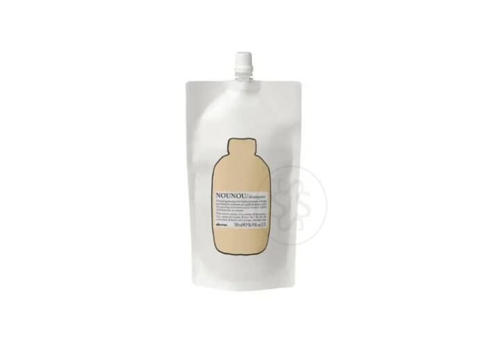 Питательный шампунь для поврежденных волос DAVINES Nou Nou Shampoo 500 мл