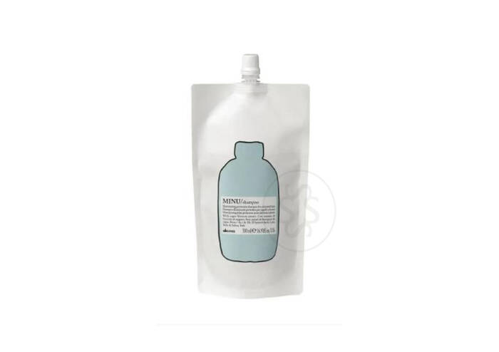 Шампунь для блеска и сохранения цвета волос DAVINES Minu Shampoo 500 мл