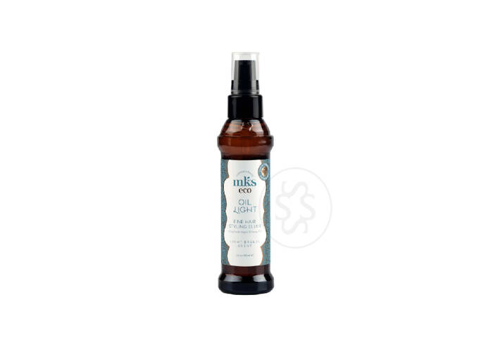 Масло для тонких волос MKS-ECO Oil Light Fine Hair Styling Elixir Light Breeze Scent 60 мл