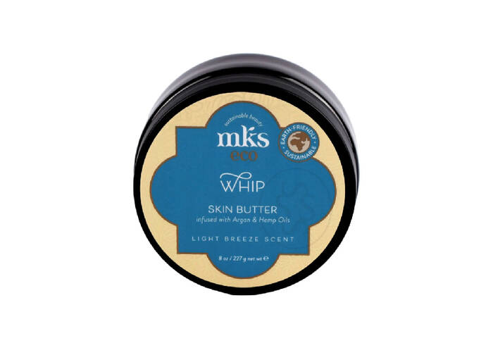 Баттер для тіла MKS-ECO Whip Skin Butter Light Breeze Scent 227 мл