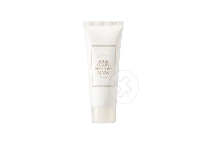 Відлущувальна маска I’M FROM Rice Glow Peel Off Mask 70 мл