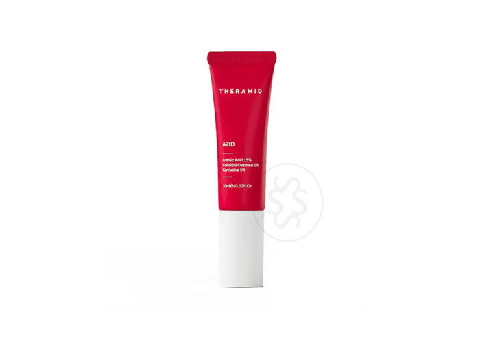 Активна сироватка з азелаїновою кислотою THERAMID Azelaic Acid 15% 10 мл