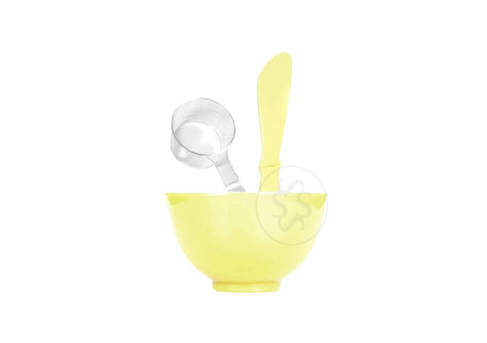 Набір для змішування альгінатної маски DR. CEURACLE Modeling Mask Applicator Set