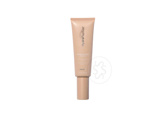 Сонцезахисний крем для обличчя з тонуючим ефектом HYDROPEPTIDE Solar Defense Tinted SPF 30 50 мл