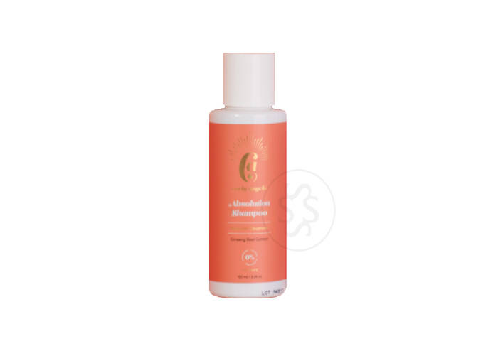 Шампунь для кучерявого волосся CURLY ANGELS Absolution Deep Cleansing Shampoo 100 мл