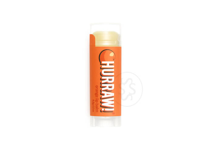 Бальзам для губ "Апельсин" HURRAW! Orange Lip Balm 4.8 г