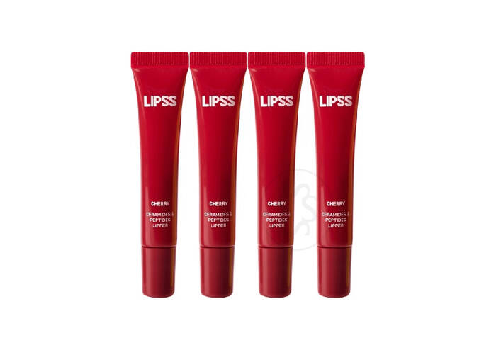 Набір блисків для губ LIPSS Lipper Cherry Lip Gloss 4 шт