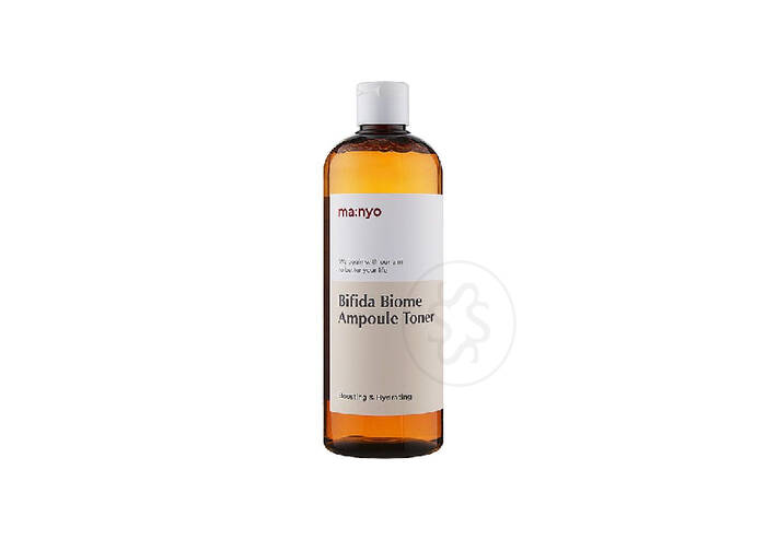 Тонер для защиты и восстановления биом кожи MANYO FACTORY Bifida Biome Ampoule Toner 300 мл