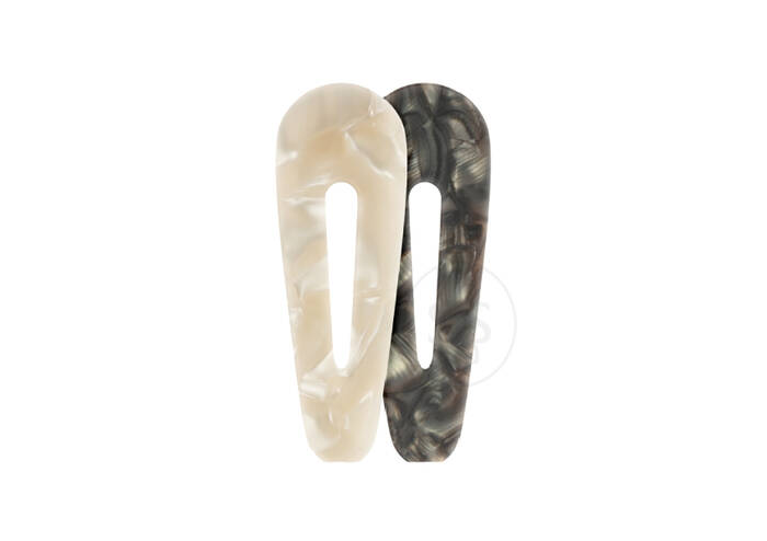 Заколки для волосся INVISIBOBBLE Clipstar Cliphue