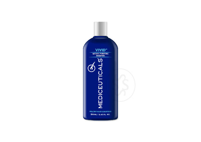 Шампунь для очищення і детоксифікації MEDICEUTICALS Vivid Purifying Shampoo 250 мл