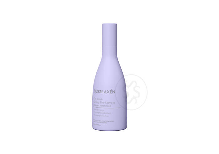 Шампунь для блонда BJORN AXEN Cool Blonde Coloring Silver Shampoo 250 мл