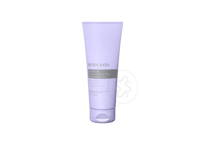 Маска для блонду BJORN AXEN Cool Blonde Coloring Silver Hair Mask 200 мл