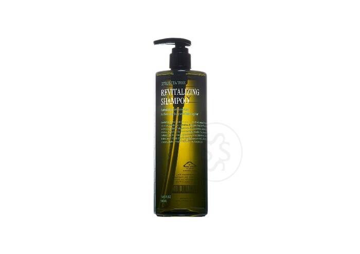 Ревіталізуючий шампунь CURLYSHYLL Revitalizing Shampoo 500 мл