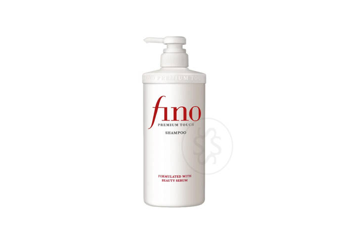 Шампунь для волосcя TSUBAKI Fino Shiseido Premium Touch Shampoo 550 мл