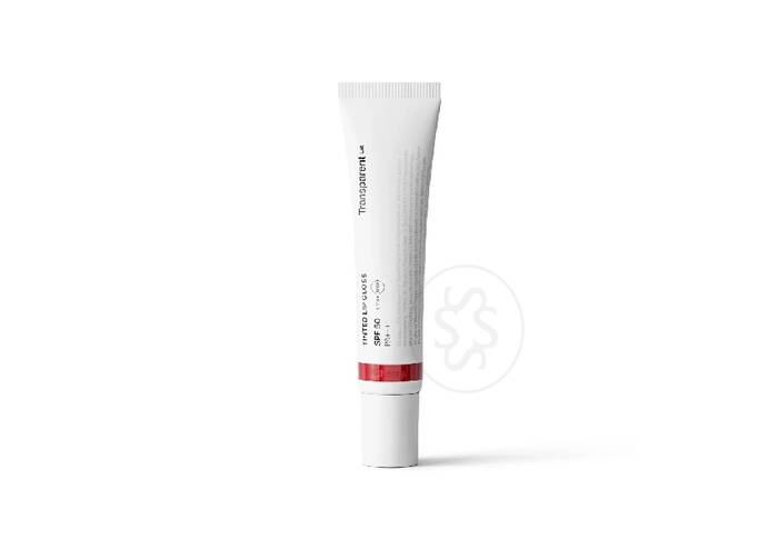 Бальзам для губ TRANSPARENT-LAB Lip Gloss Cherry SPF 50 15 мл