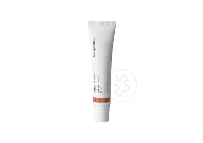 Бальзам для губ TRANSPARENT-LAB Lip Gloss Terracotta SPF 50 15 мл