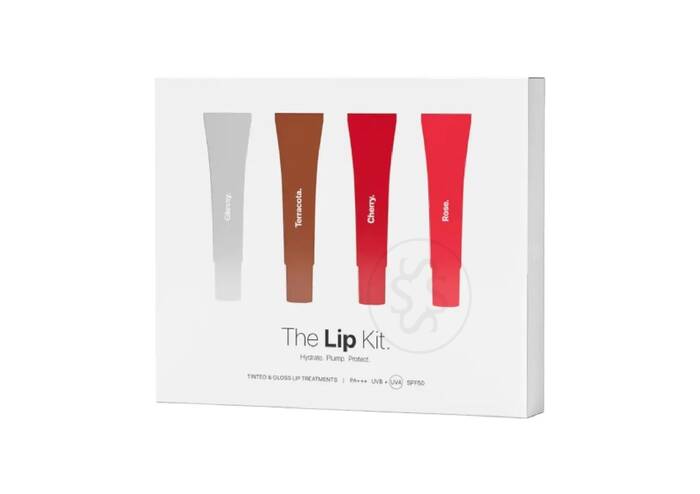 Набор бальзамов для губ TRANSPARENT-LAB Lip Kit