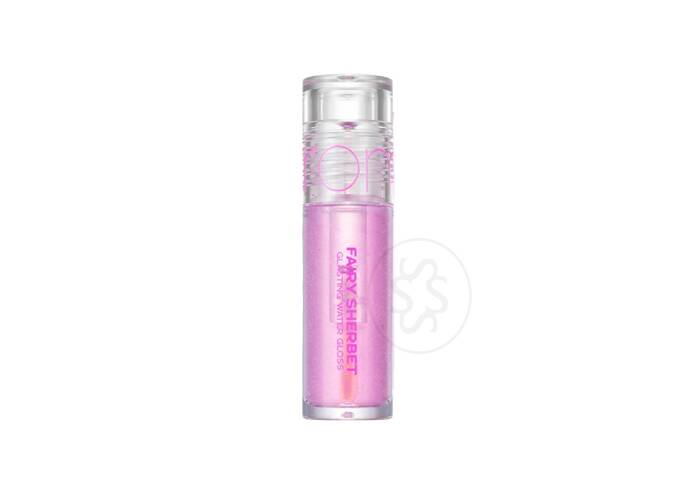 Блиск для губ ROM&ND Glasting Water Gloss Mini 03 Fairy Sherbet
