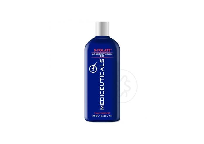 Шампунь против перхоти и себорейного дерматита MEDICEUTICALS X-Folate Shampoo 250 мл