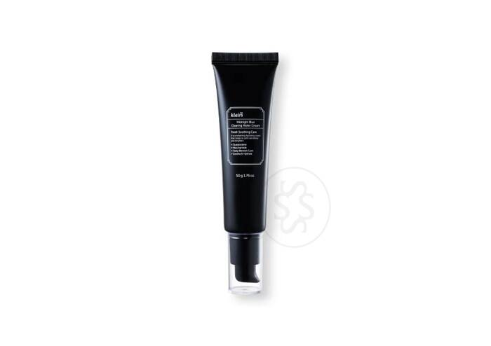 Зволожуючий крем-гель для обличчя DEAR, KLAIRS Midnight Blue Clearing Water Cream 50 мл