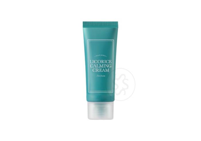 Заспокійливий крем I`M FROM Licorice Calming Cream 30 мл