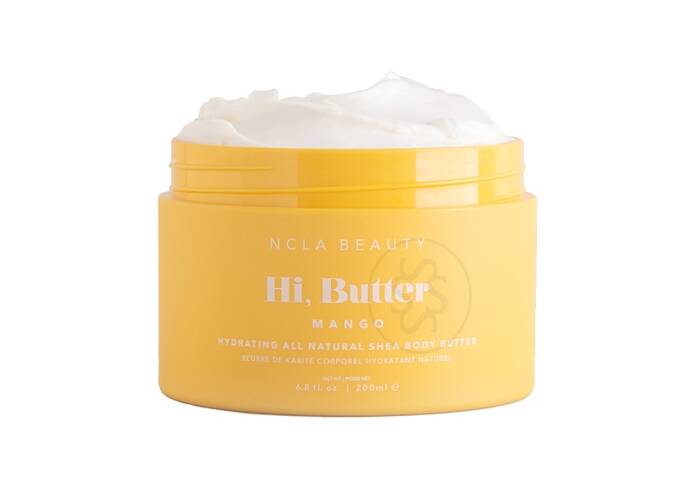 Баттер для тіла NCLA BEAUTY Hi, Butter Mango 200 мл